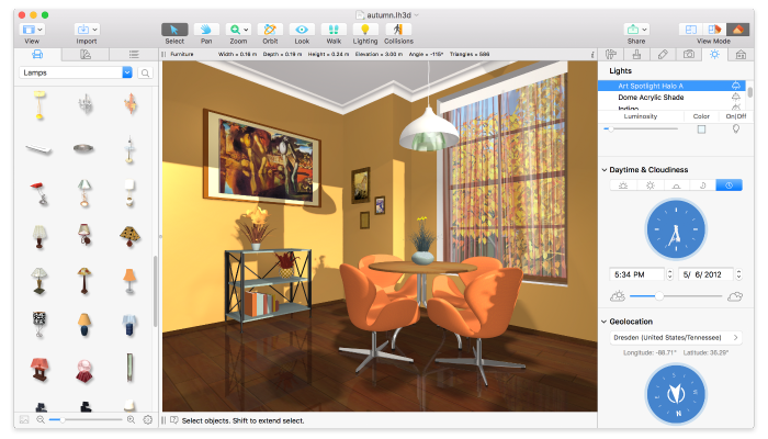 3-d Room Rendering Software For Mac And Ipad