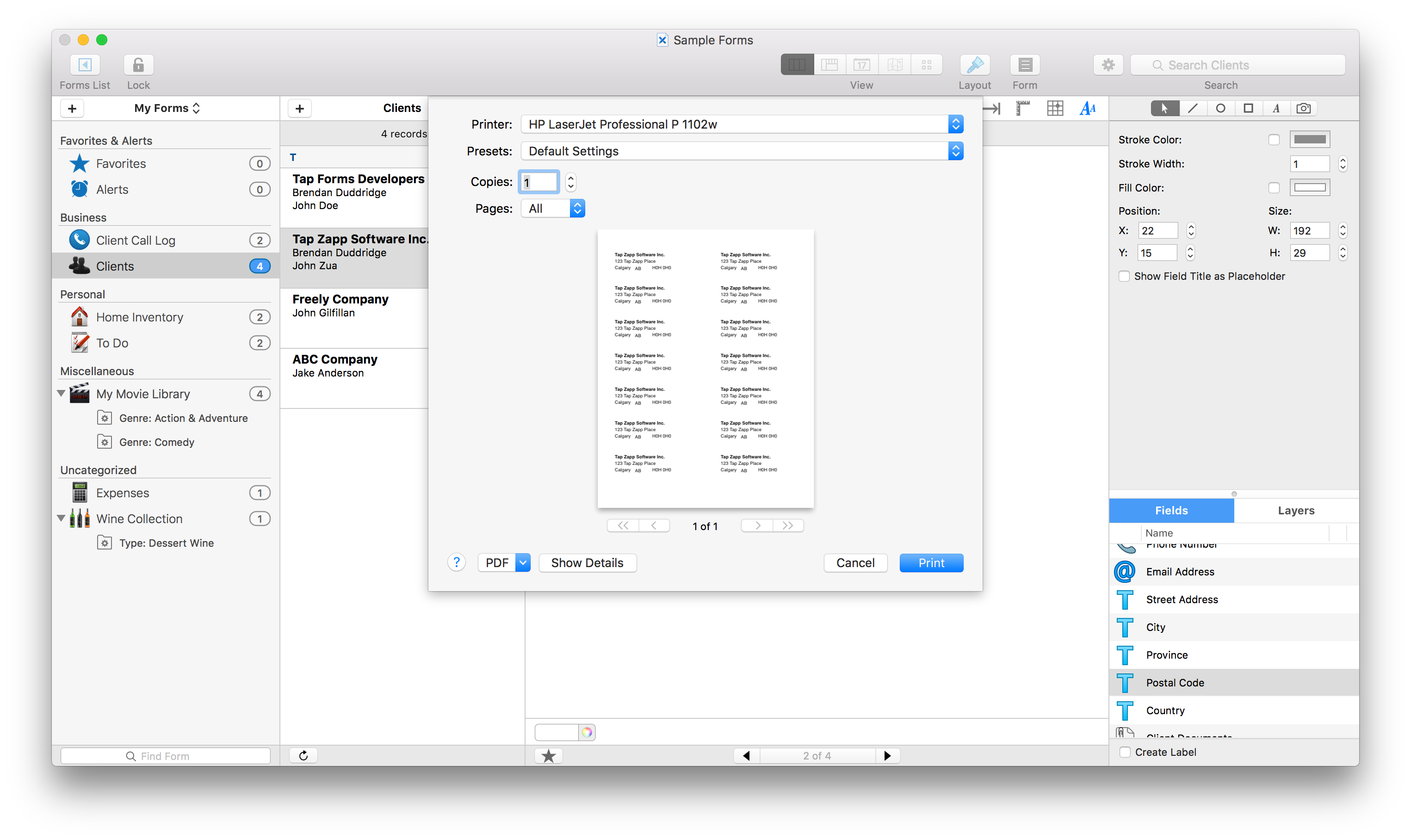 Inventory Tracker Software For Mac